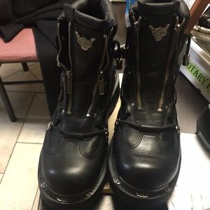 Harley Davidson Boots size 13